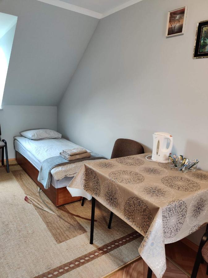 Pod Bocianim Gniazdem Villa Stary Folwark Ngoại thất bức ảnh