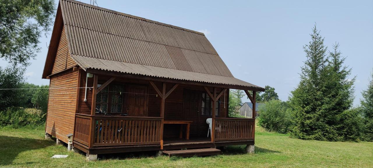 Pod Bocianim Gniazdem Villa Stary Folwark Ngoại thất bức ảnh
