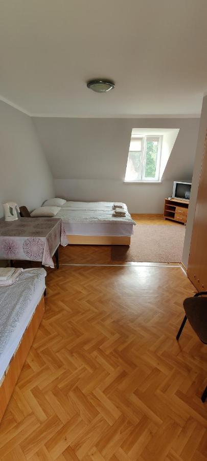 Pod Bocianim Gniazdem Villa Stary Folwark Ngoại thất bức ảnh